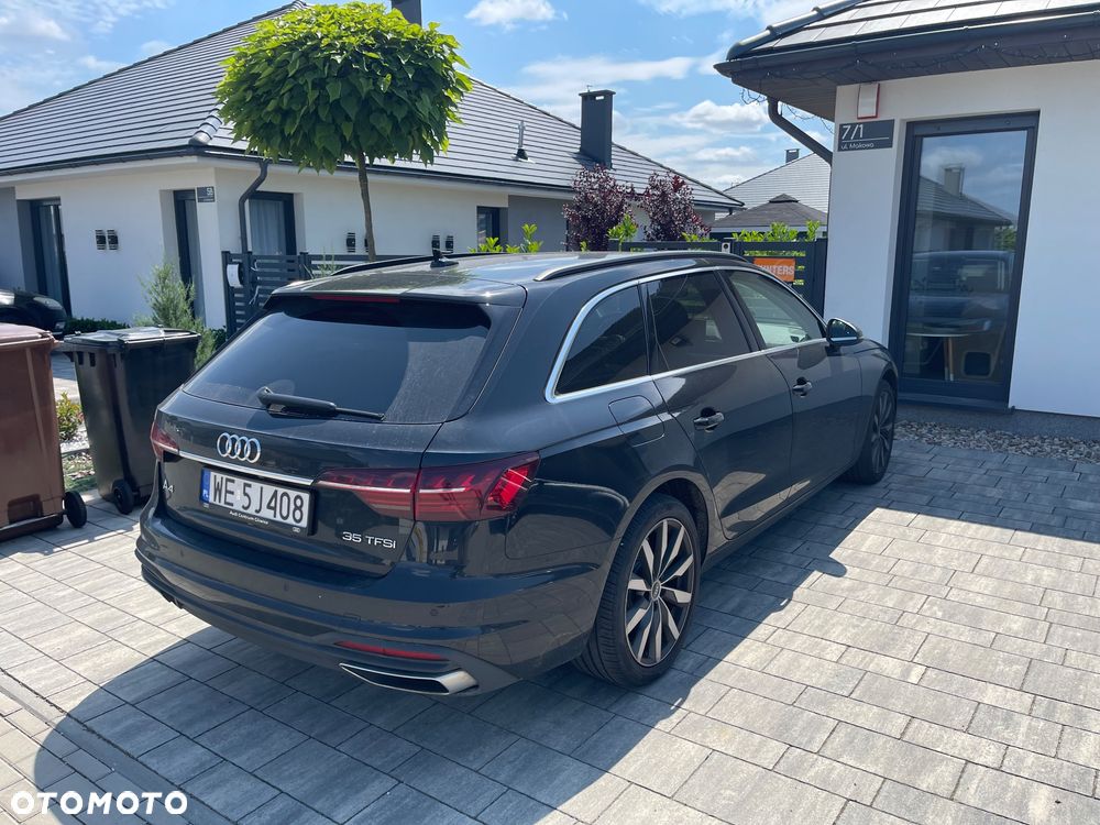 Audi A4 Avant 35 TFSI mHEV S tronic - 2