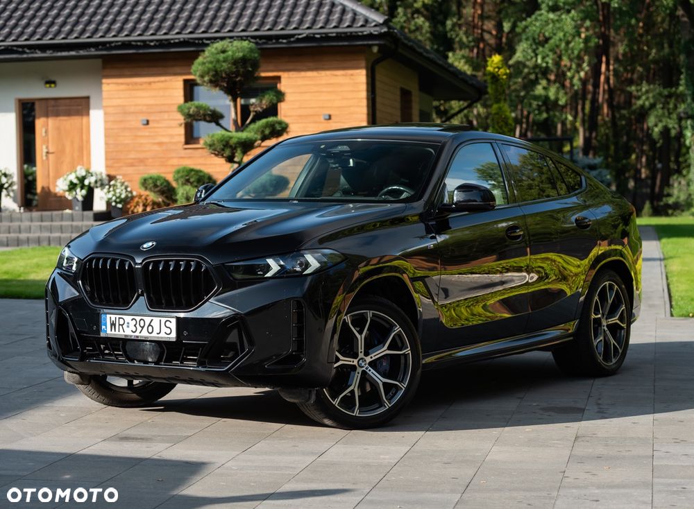 BMW X6 xDrive30d M Sport - 1