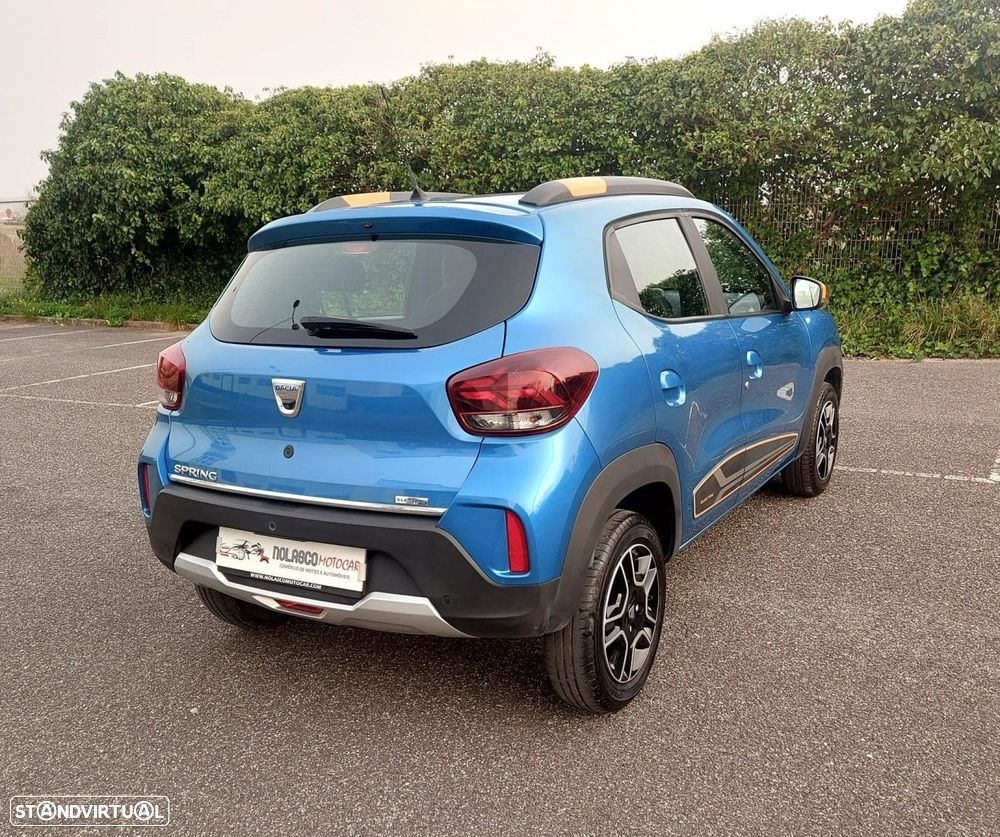 Dacia Spring Electric 45 Comfort Plus - 7