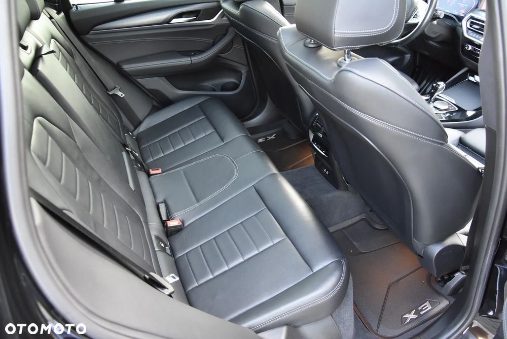 BMW X3 - 8
