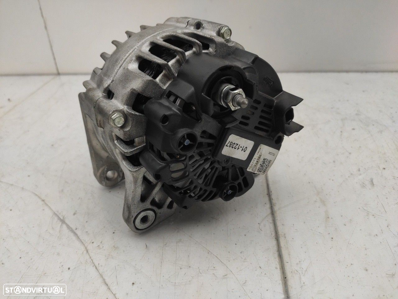 Alternador RENAULT Clio IV (BH_) - 3