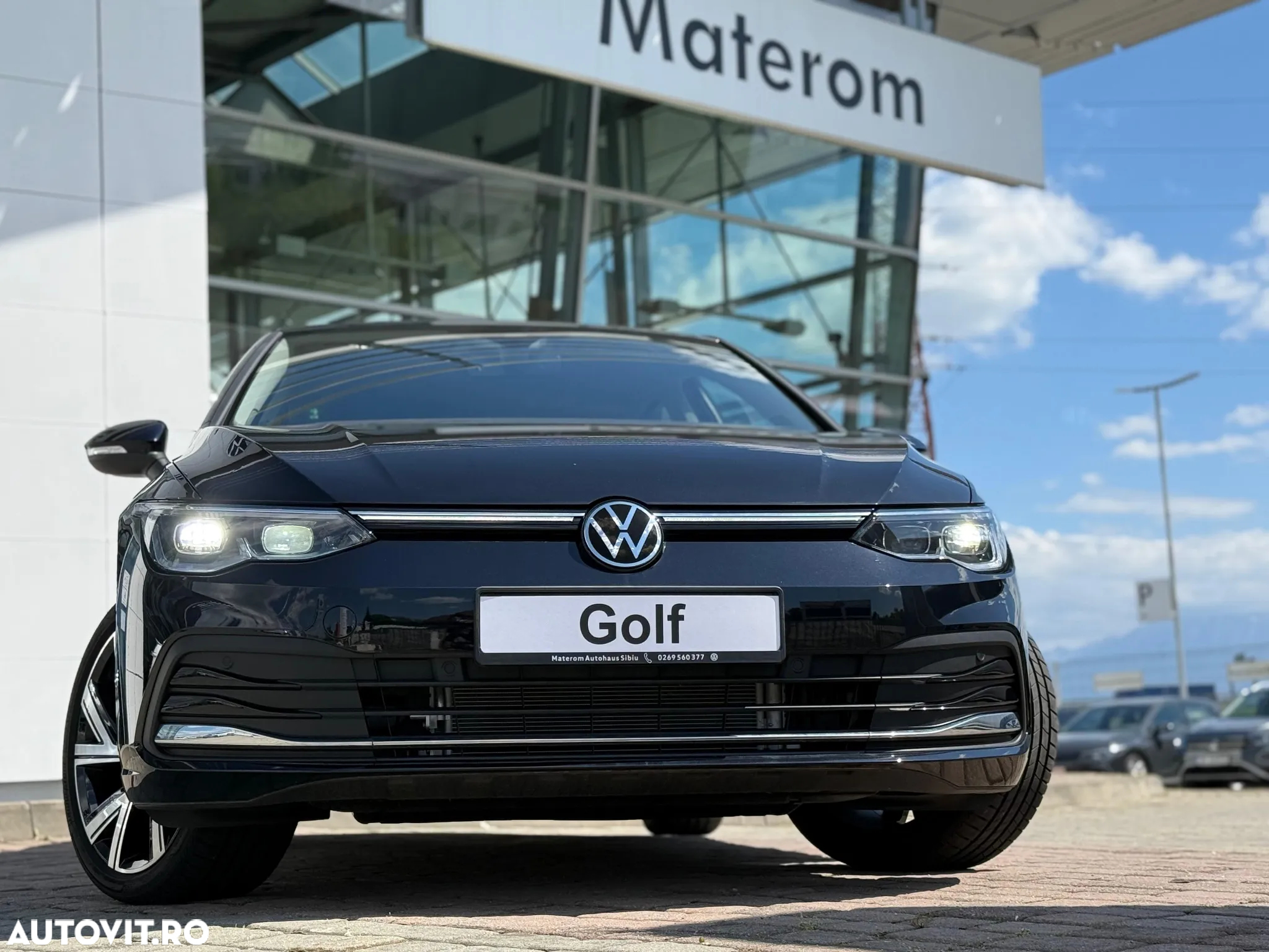 Volkswagen Golf 2.0 TDI DSG Style - 18