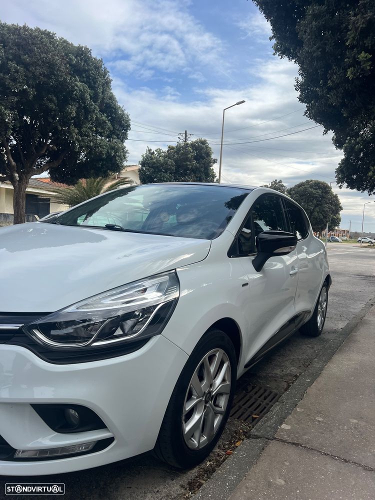 Renault Clio 0.9 TCe Limited Edition - 14