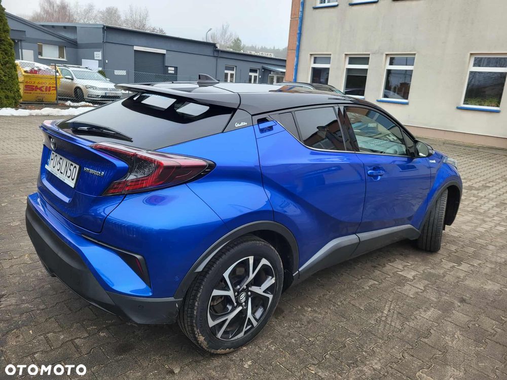 Toyota C-HR 1.8 Hybrid Selection - 2