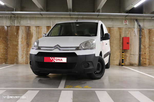 Citroën Berlingo 1.6 HDi L1 3L