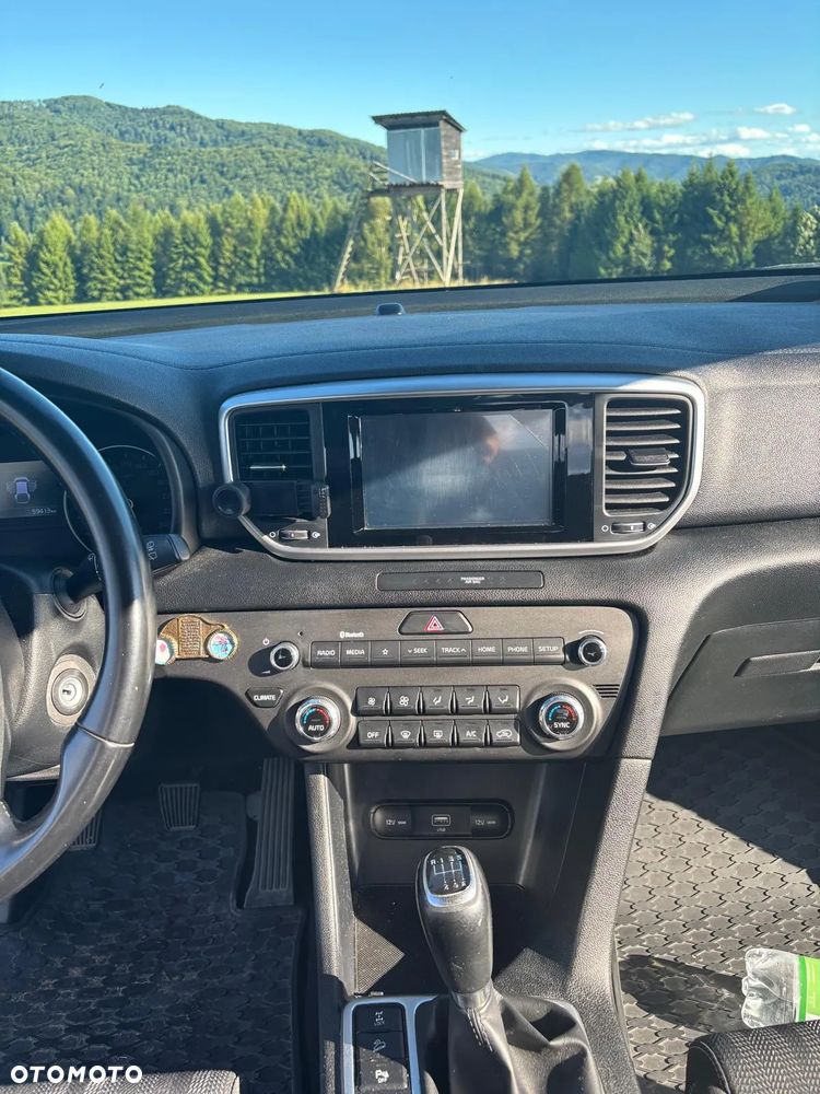 Kia Sportage 1.6 T-GDI Black Edition Plus 4WD - 8