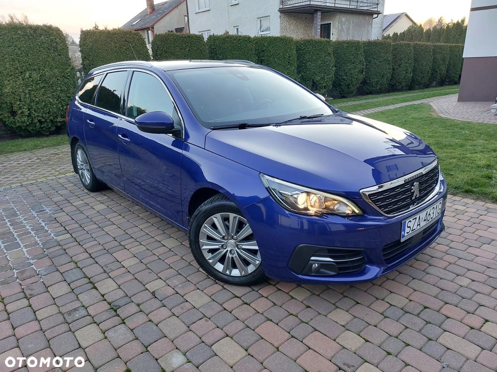 Peugeot 308 BlueHDi 130 Stop & Start Active Business-Paket - 3