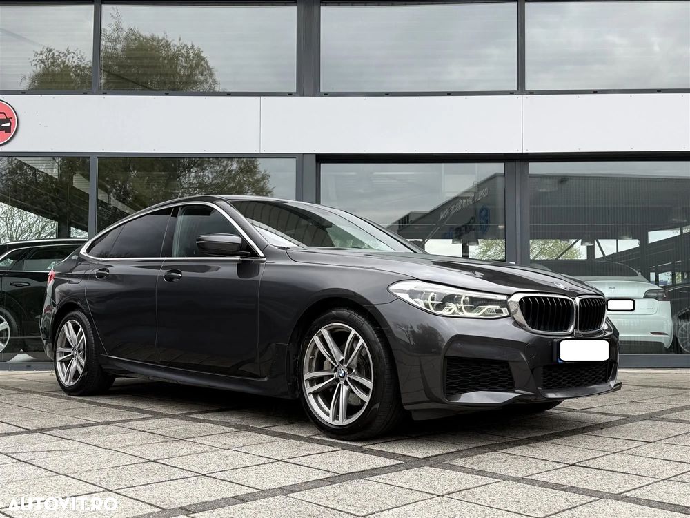 BMW Seria 6 620d Gran Turismo Luxury Line - 1