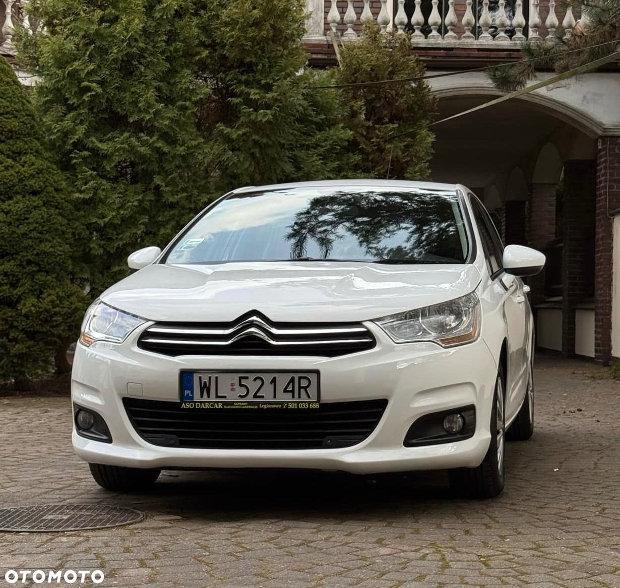 Citroën C4 - 1