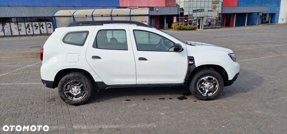 Dacia Duster Blue dCi 115 4WD Comfort - 7