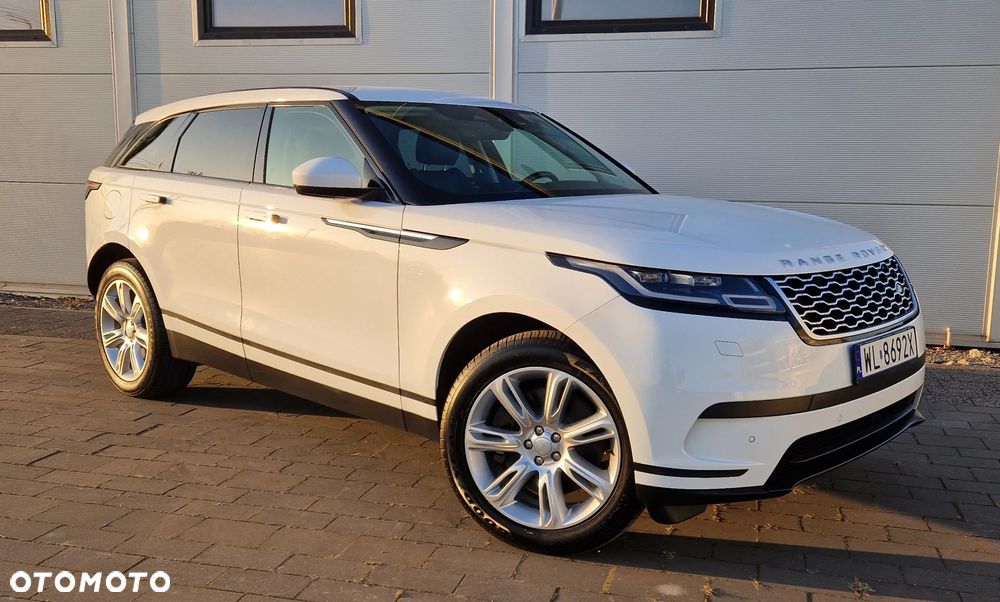 Land Rover Range Rover Velar P400e - 8