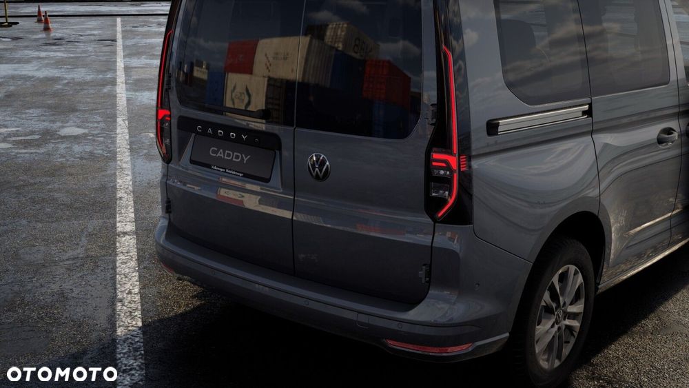 Volkswagen Caddy 2.0 TDI Life DSG - 7