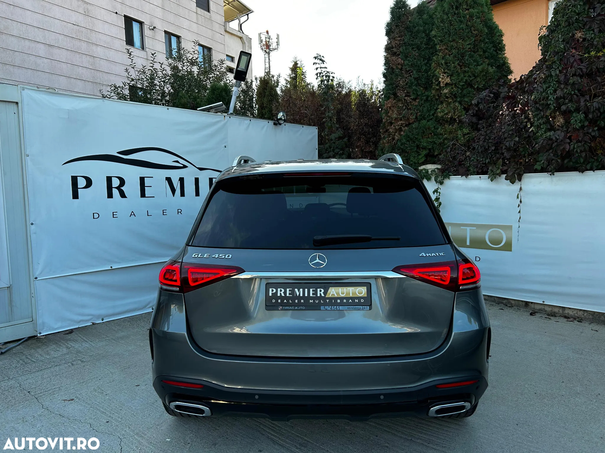 Mercedes-Benz GLE 450 MHEV 4MATIC - 22