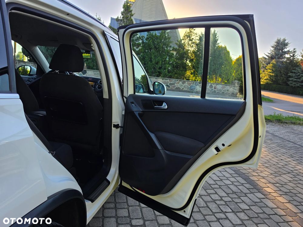 Volkswagen Tiguan 2.0 TDI DPF 4Motion Team - 34