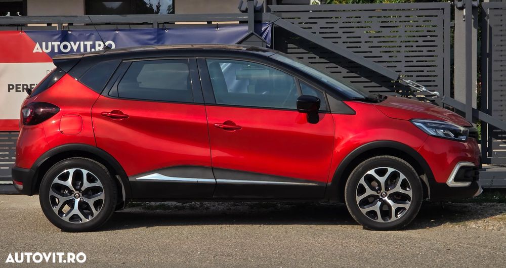 Renault Captur TCe 120 EDC Helly Hansen - 9