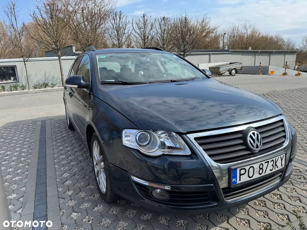 Volkswagen Passat 2.0 TDI Comfortline - 2