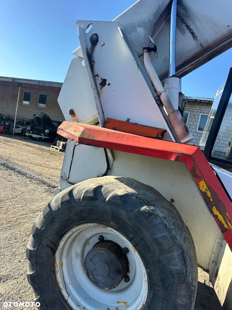 JCB Ładowarka Teleskopowa JCB 530-95 Udźwig 3 Tony Wysokość 9,5m Widły Paletowe - 8