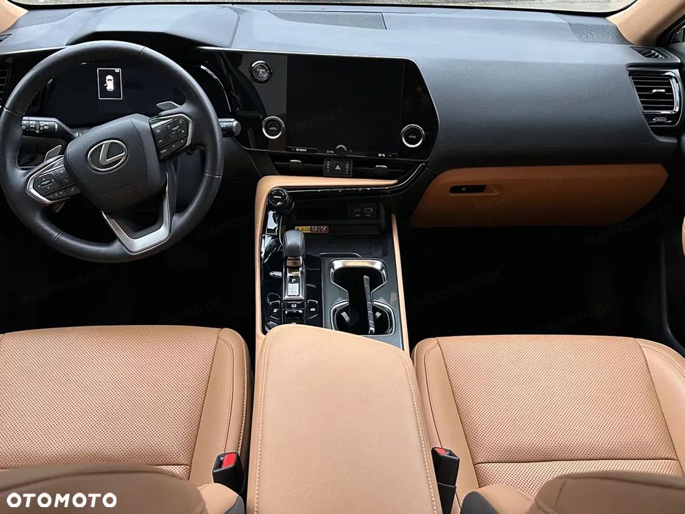 Lexus NX 350h Prestige 2WD - 8