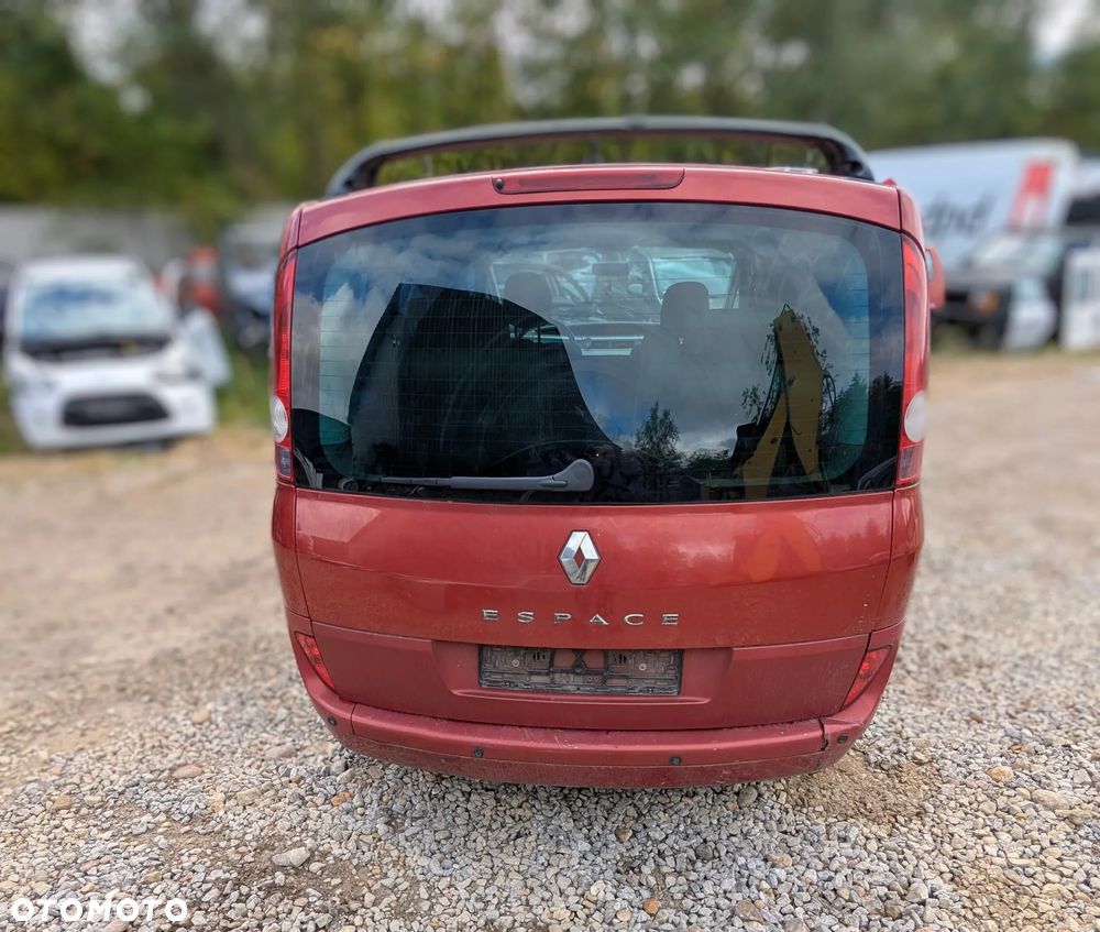 RENAULT ESPACE IV 1.9 DCi TEB76-AUTO NA CZĘŚCI - 13