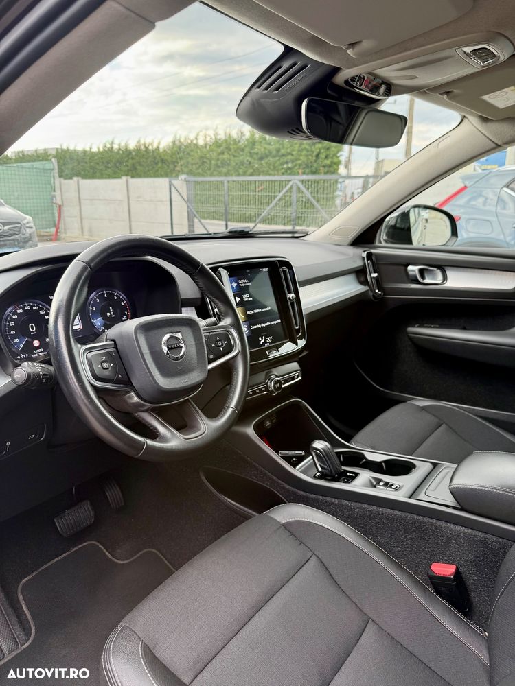 Volvo XC 40 T3 Geartronic - 13