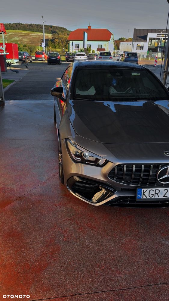 Mercedes-Benz CLA - 11