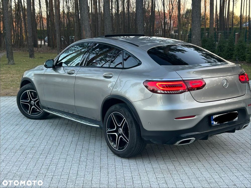 Mercedes-Benz GLC 200 d 4-Matic - 3