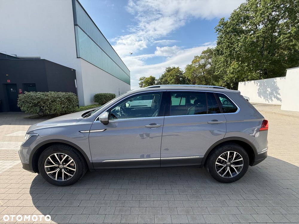 Volkswagen Tiguan 1.5 TSI EVO Life - 20