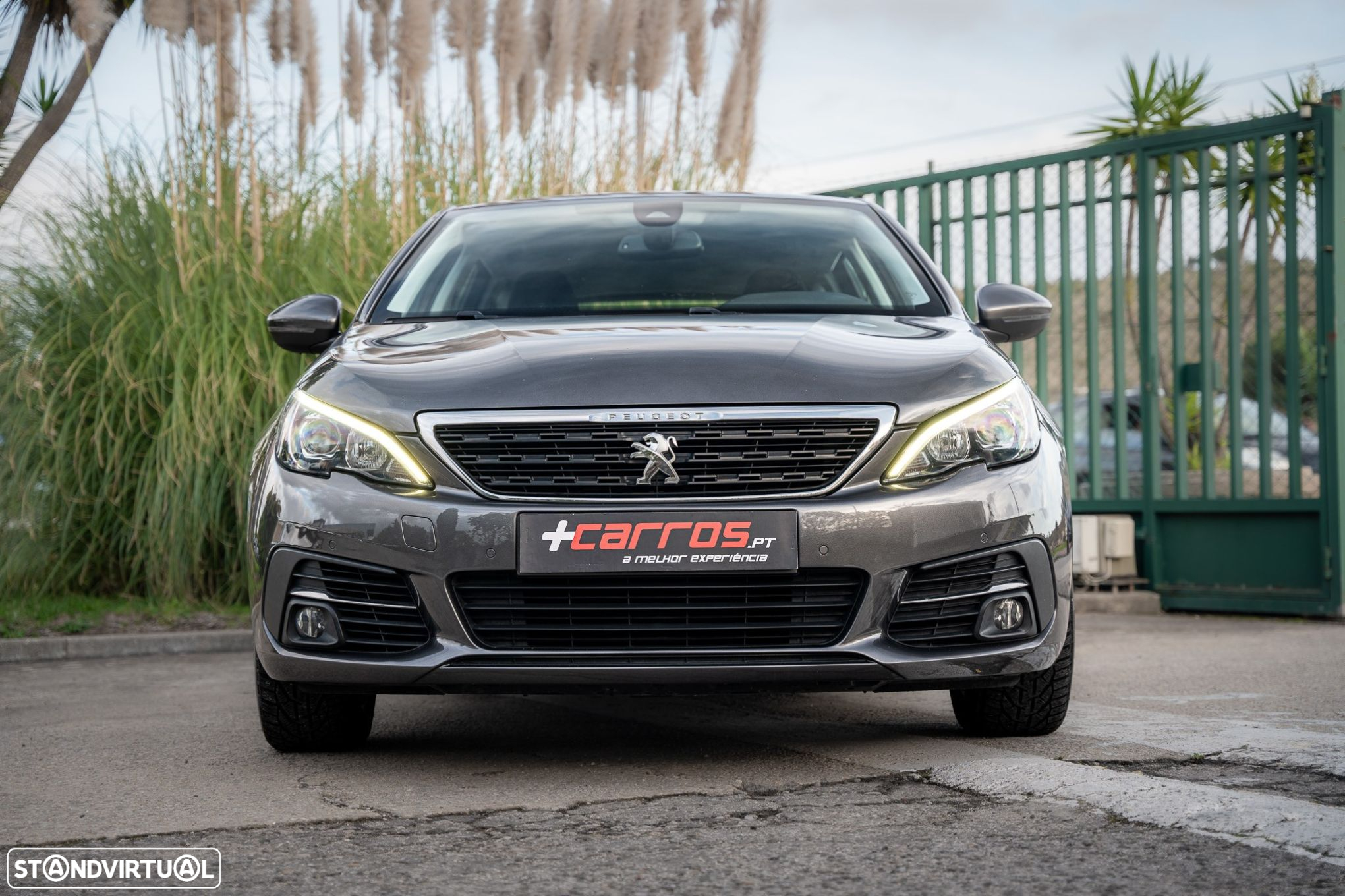 Peugeot 308 SW 1.5 BlueHDi Active EAT8 - 3