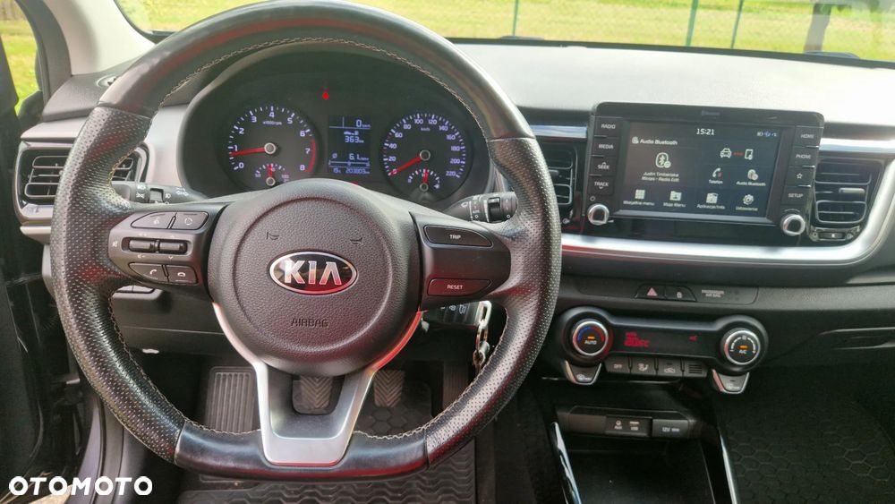 Kia Stonic 1.4 L - 12
