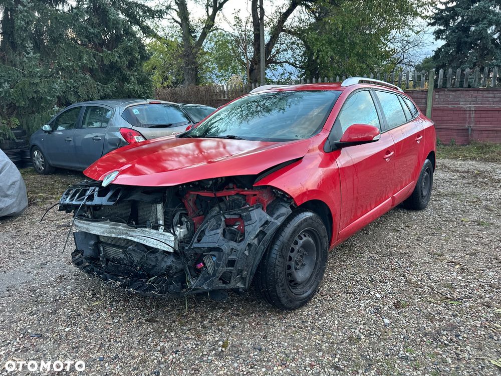 Renault Megane 2013 photo 5