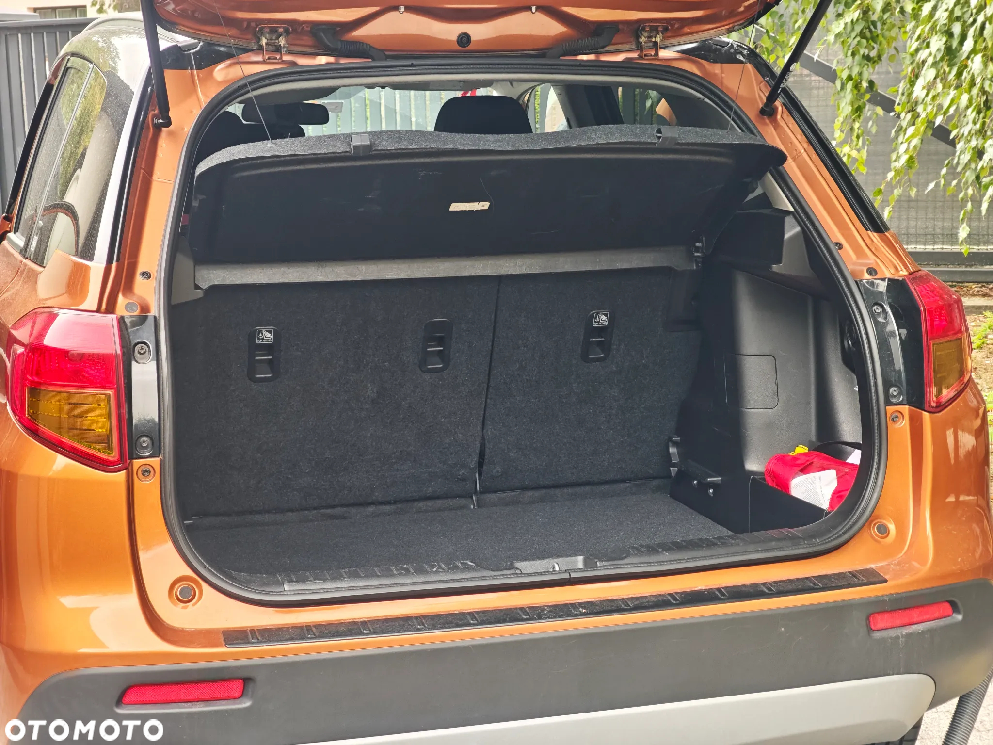 Suzuki Vitara 1.6 Premium 4WD - 13