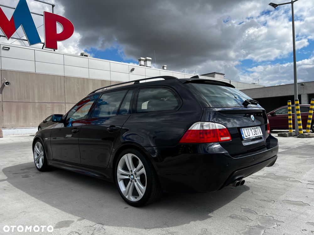 BMW Seria 5 530i SMG - 2