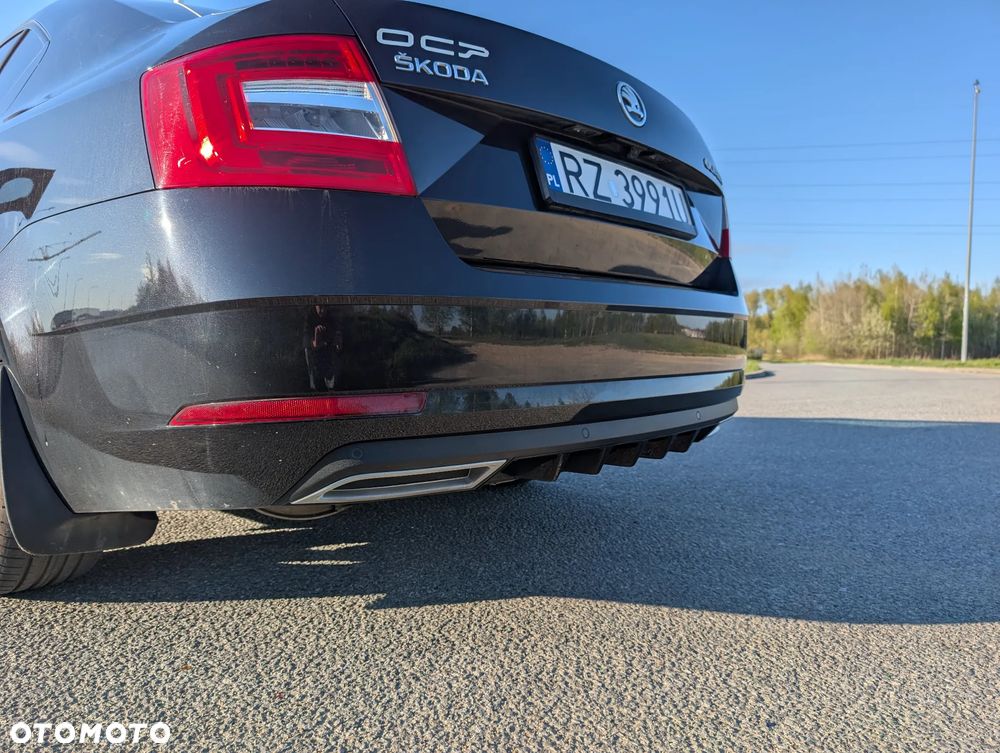Skoda Octavia 1.4 TSI Ambition - 10