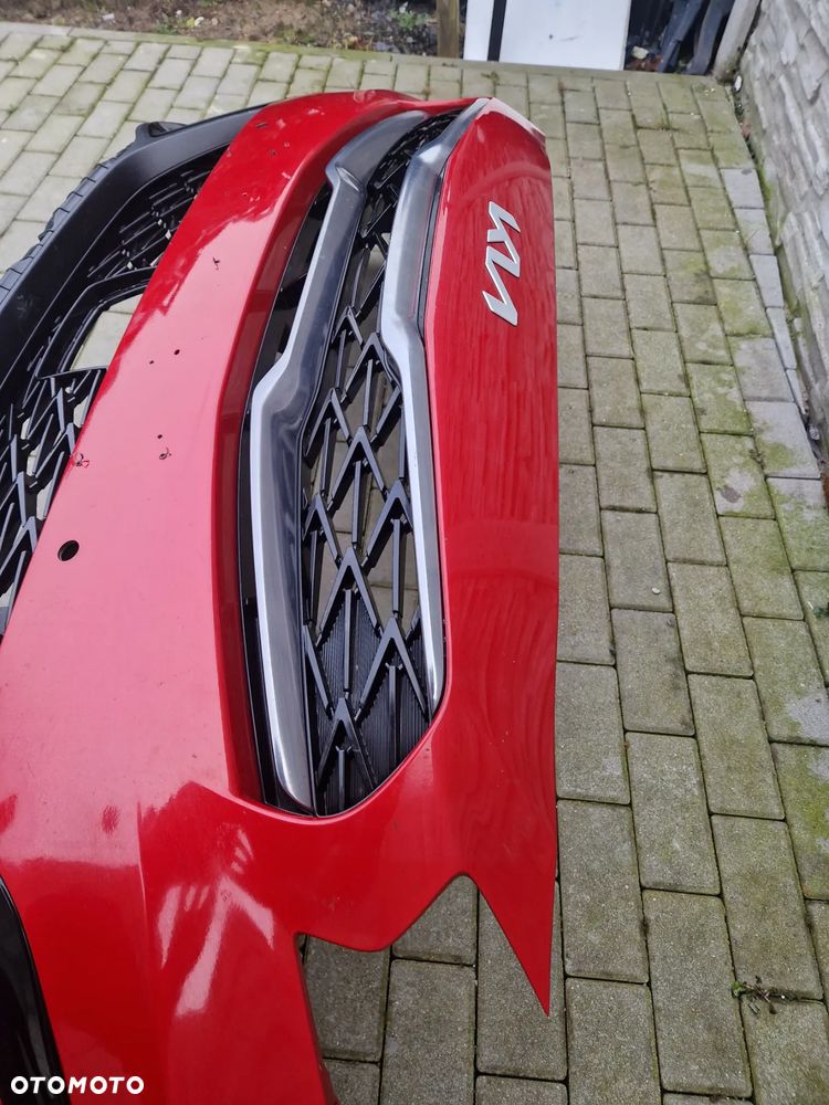 Zderzak Kia x Ceed lift 2021 - gt line - 5