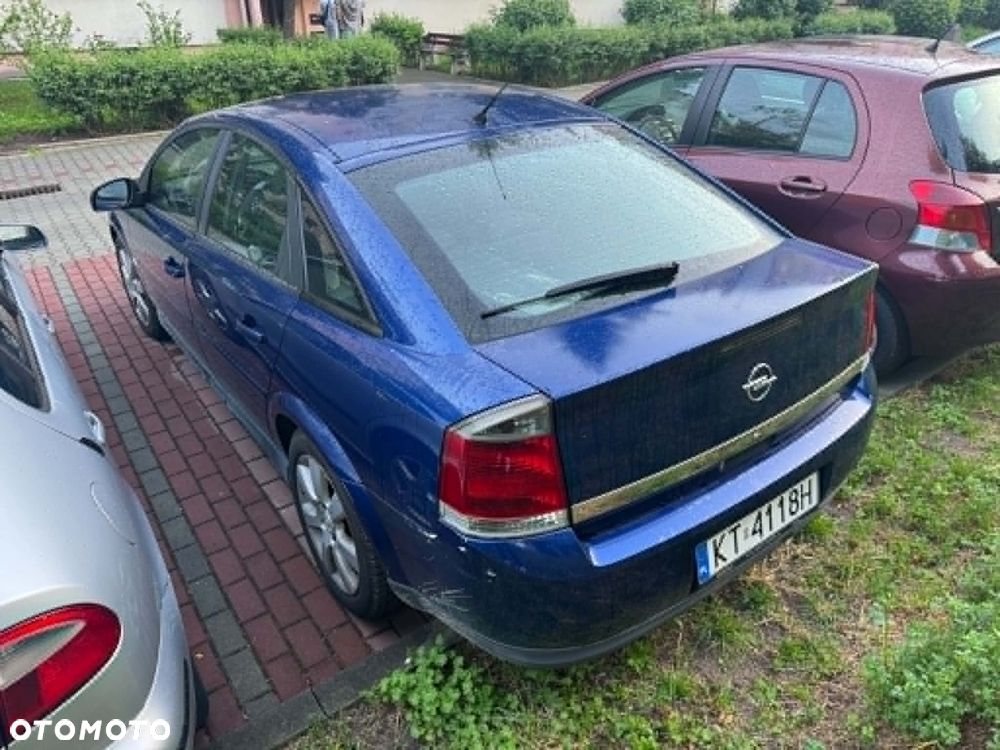 Opel Vectra 2.2 Comfort - 4