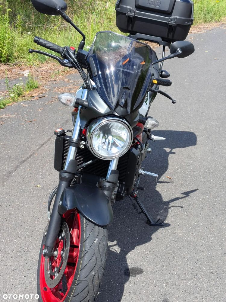 Suzuki SV - 7