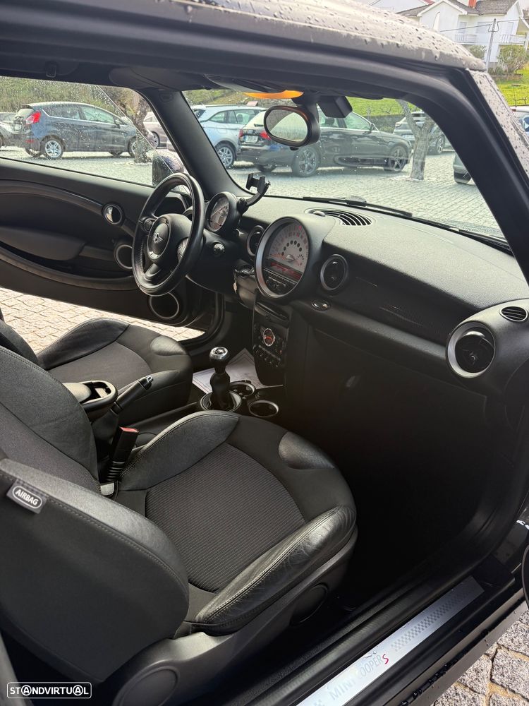 MINI Coupé Cooper S - 9