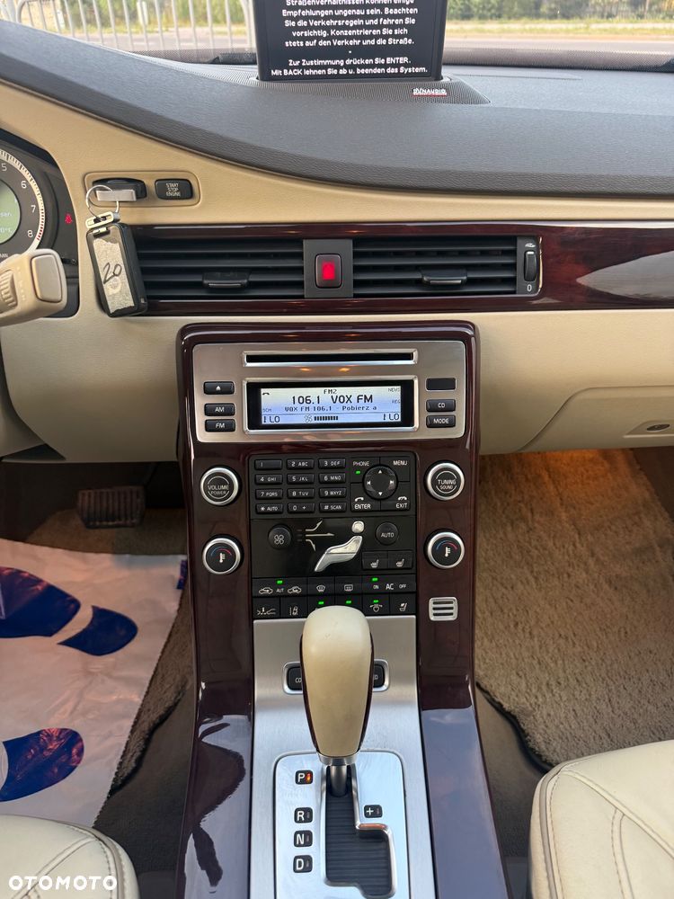 Volvo S80 T6 AWD Executive - 22