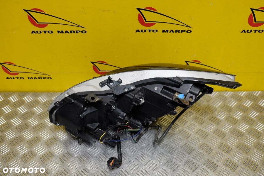 INFINITI G G37 V37 COUPE 2008- REFLEKTOR LAMPA XENON R+L USA - 7