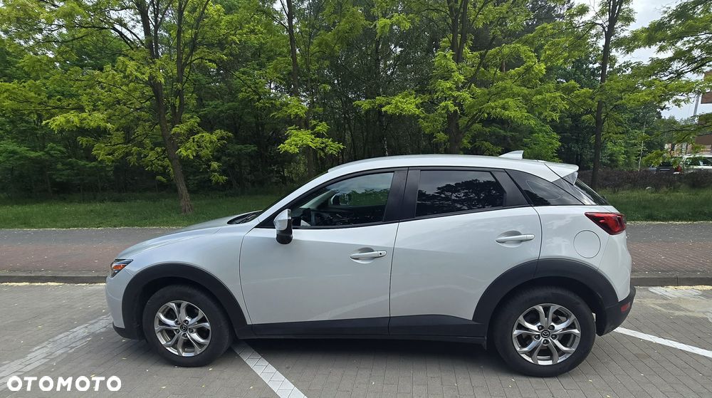 Mazda CX-3 2.0 SkyMotion i-Eloop 4x4 - 5