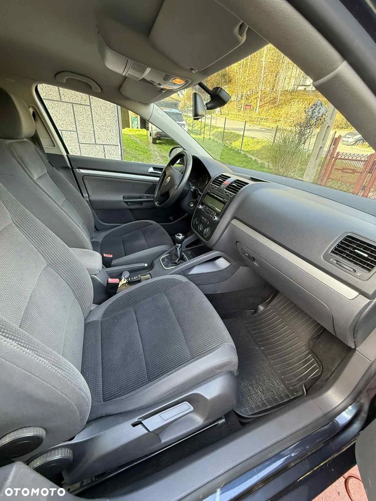 Volkswagen Jetta 1.9 TDI Comfortline - 3