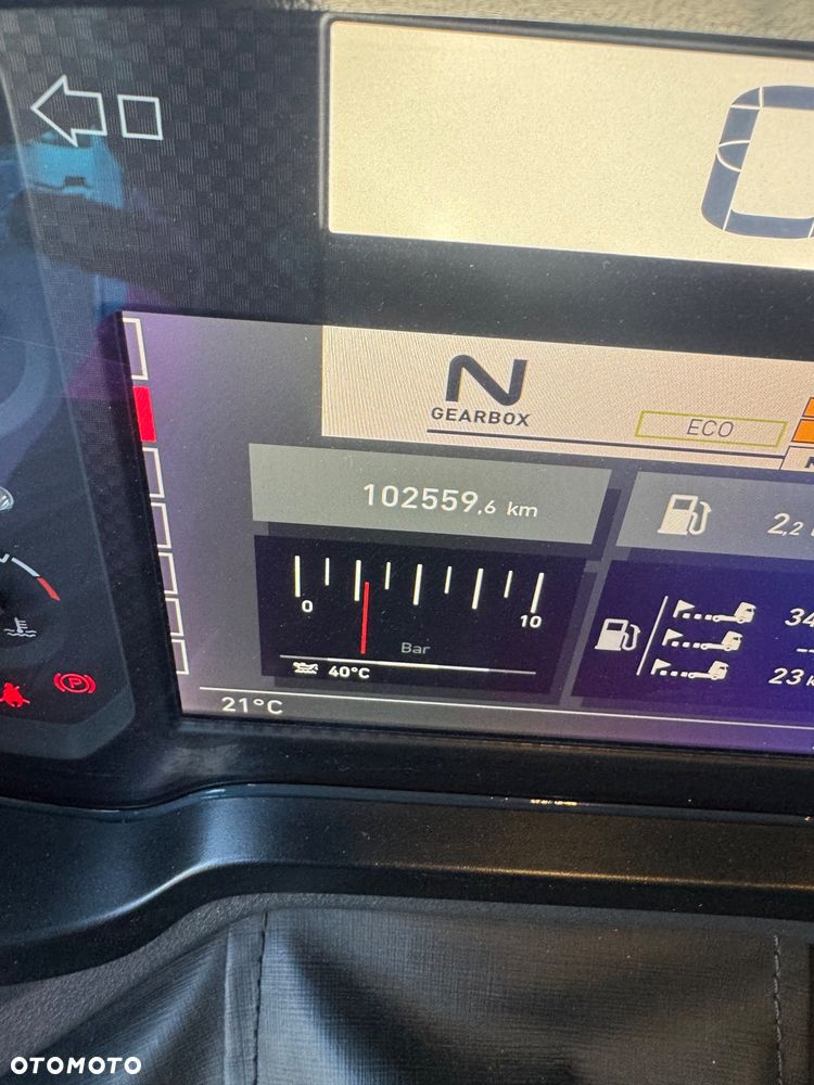 Renault T480 ! 100000km!!!! - 20