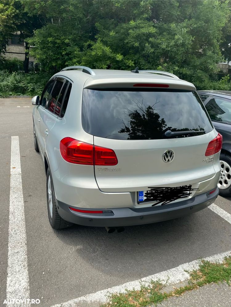 Volkswagen Tiguan 2.0 TSI 4Motion DSG Sport&Style - 2