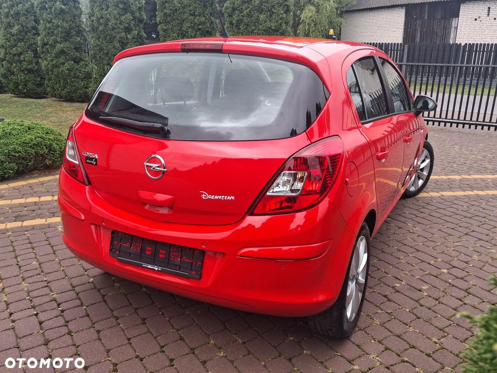 Opel Corsa 1.4 Turbo ecoFLEX Start/Stop Active - 5
