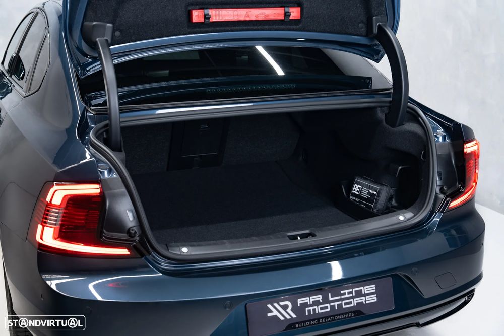 Volvo S90 2.0 T8 PHEV R-Design AWD - 12