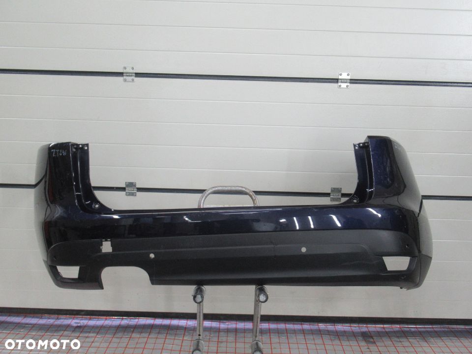 ZDERZAK TYLNY TYŁ JAGUAR F-PACE HK83-17D781-AAW 2016-2020 - 1