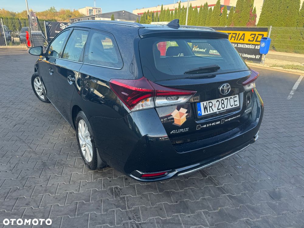 Toyota Auris - 6