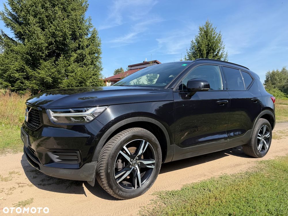 Volvo XC 40 T3 Geartronic RDesign - 1