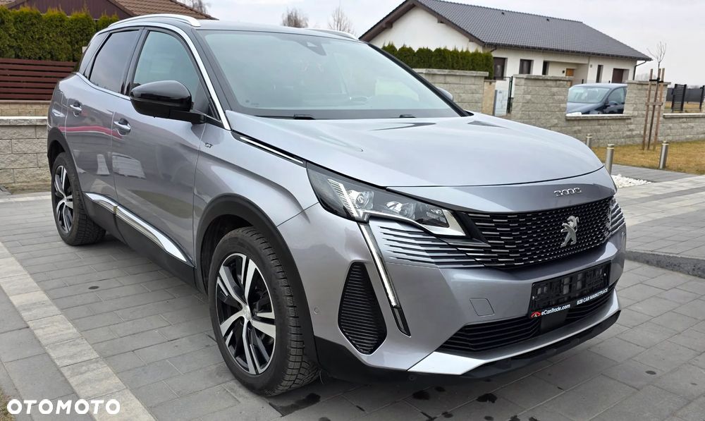 Peugeot 3008 1.5 BlueHDi GT S&S EAT8 - 35