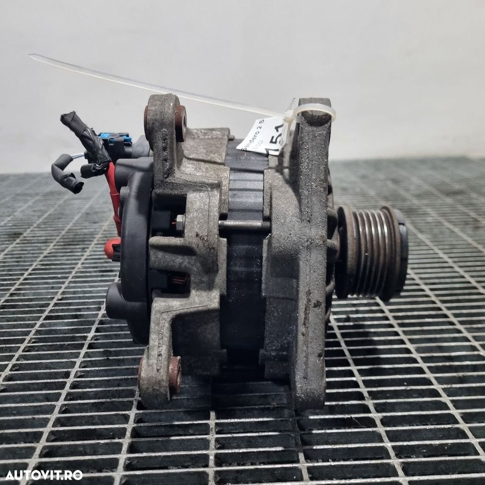 Alternator Dacia Sandero 2 Stepway 1.5 DCI 2012 - 2016 90CP 1461CC K9K Euro5 (1514) ... - 3